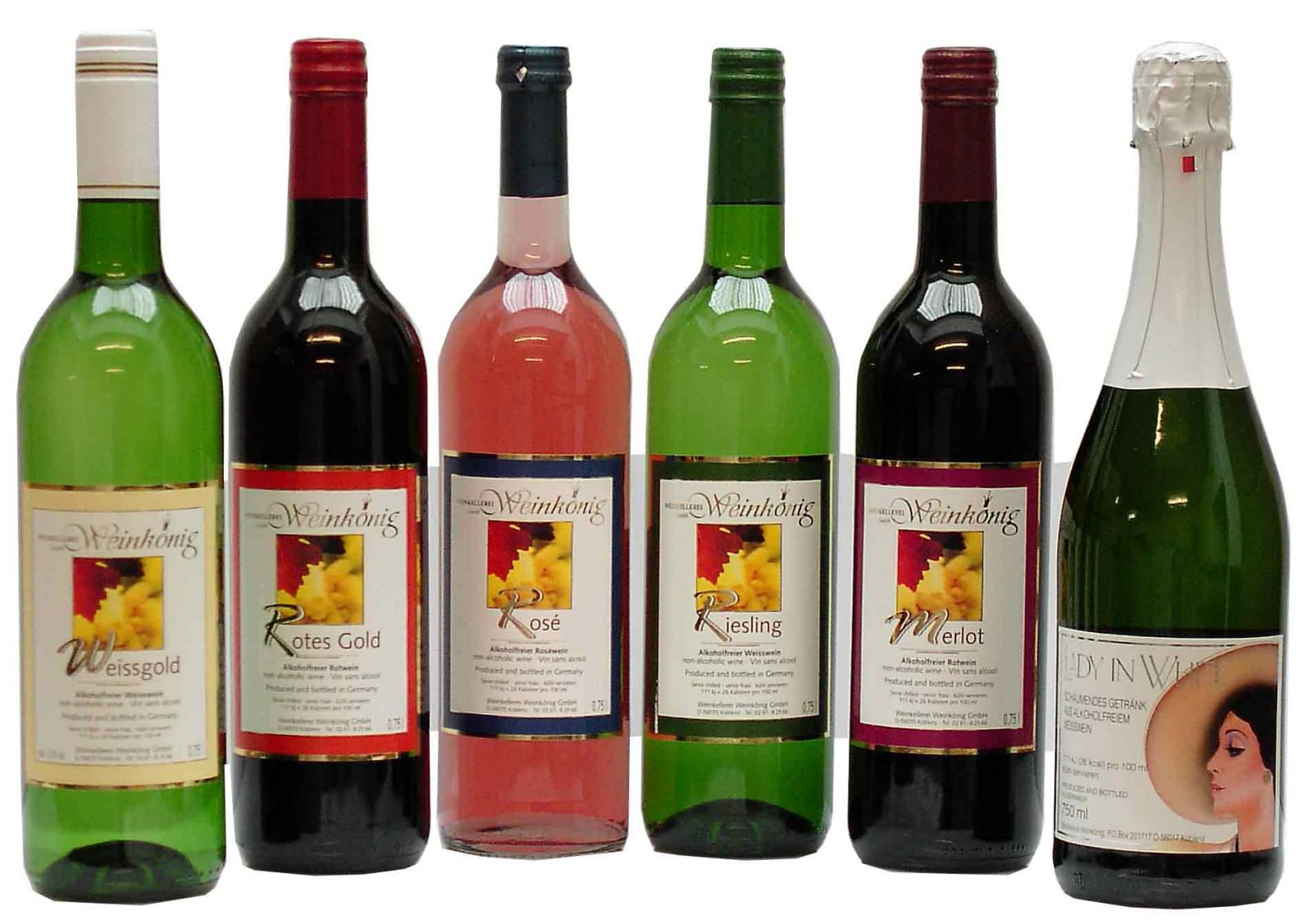 Non-Alcoholic Wines Have Health Benefits? Yep!